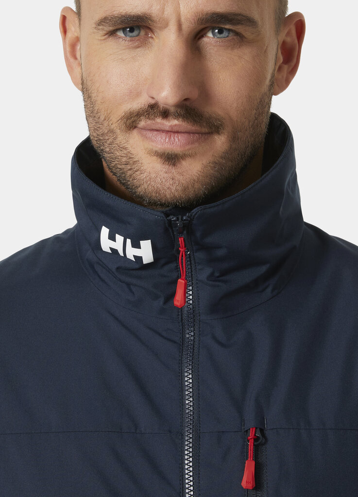 Helly Hansen meeste kevad-sügis jope CREW 2, tumesinine hind ja info | Joped meestele | hansapost.ee