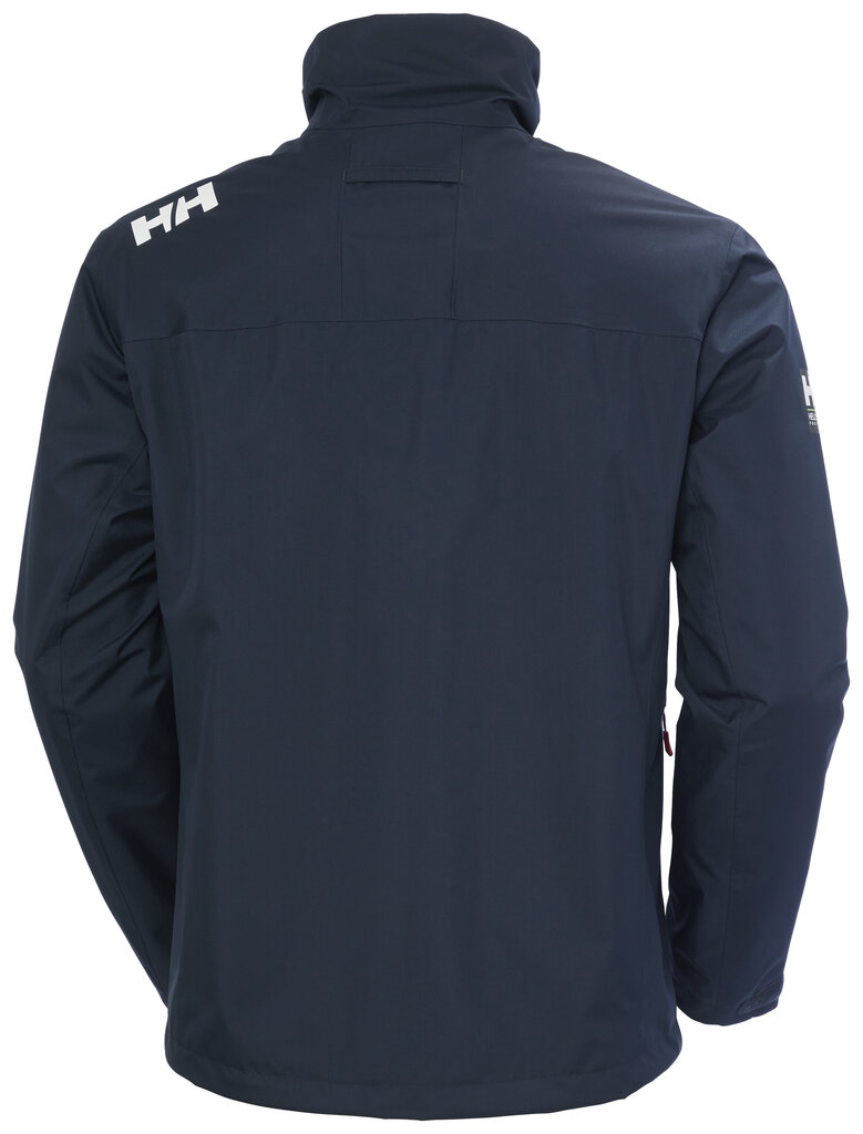 Helly Hansen meeste kevad-sügis jope CREW 2, tumesinine hind ja info | Joped meestele | hansapost.ee