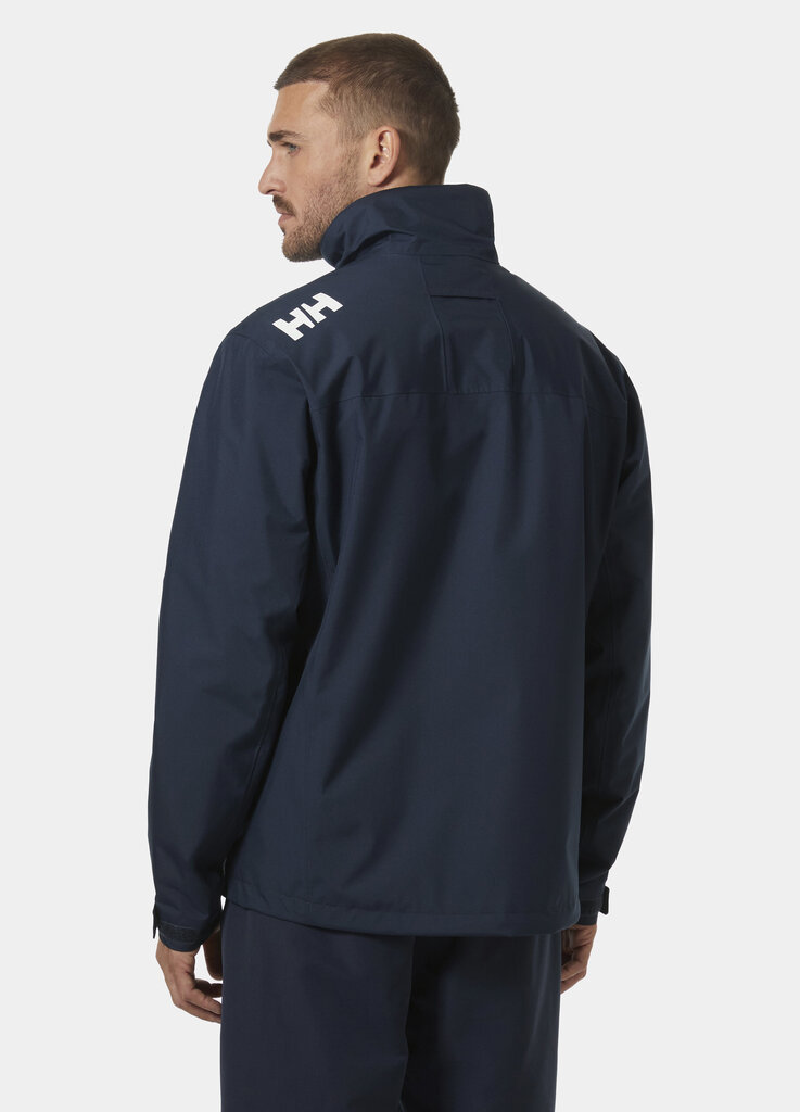 Helly Hansen meeste kevad-sügis jope CREW 2, tumesinine hind ja info | Joped meestele | hansapost.ee