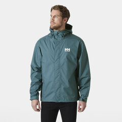 Helly Hansen мужская весенне-осенняя куртка SEVEN, синяя цена и информация | Мужские куртки | hansapost.ee