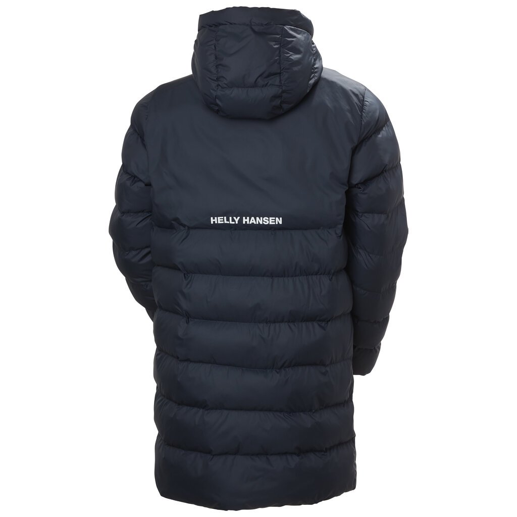 Helly Hansen meeste talveparka OSLO, tumesinine hind ja info | Joped meestele | hansapost.ee