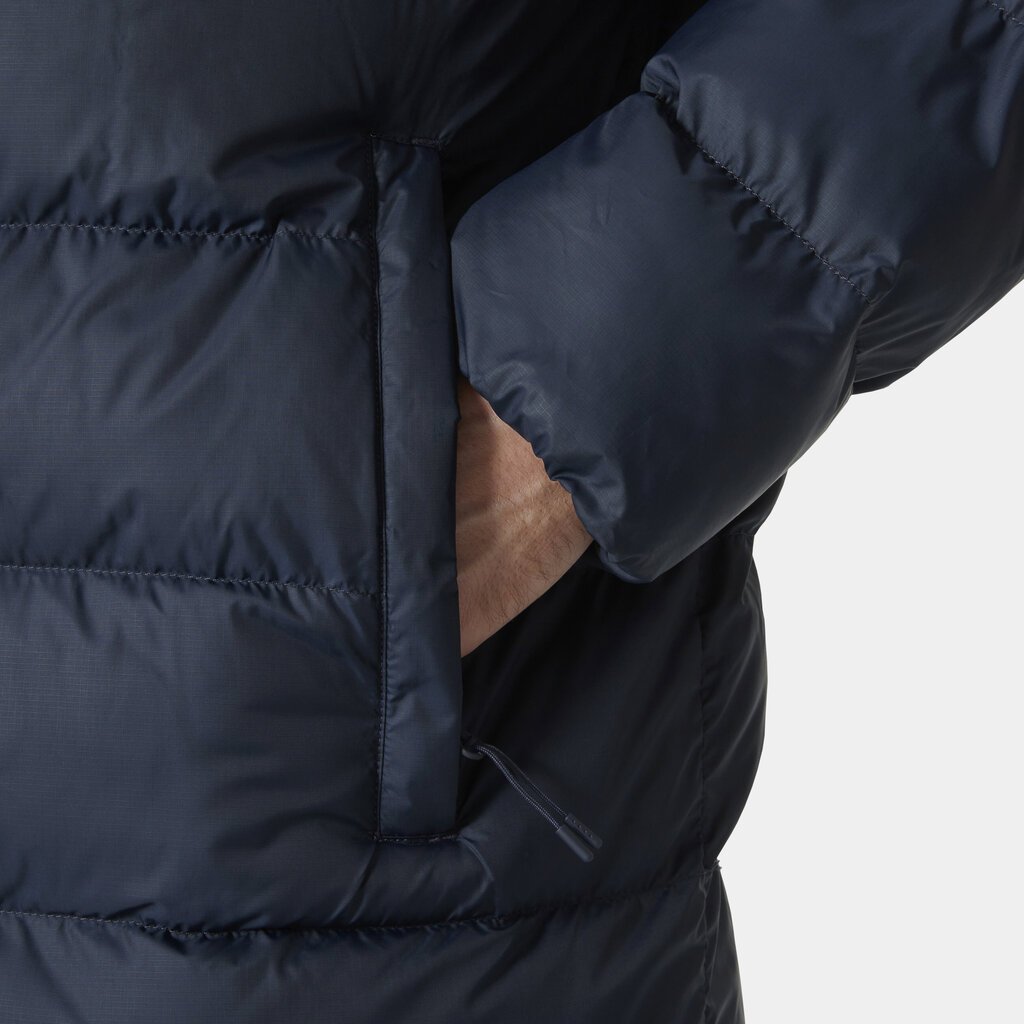 Helly Hansen meeste talveparka OSLO, tumesinine цена и информация | Joped meestele | hansapost.ee