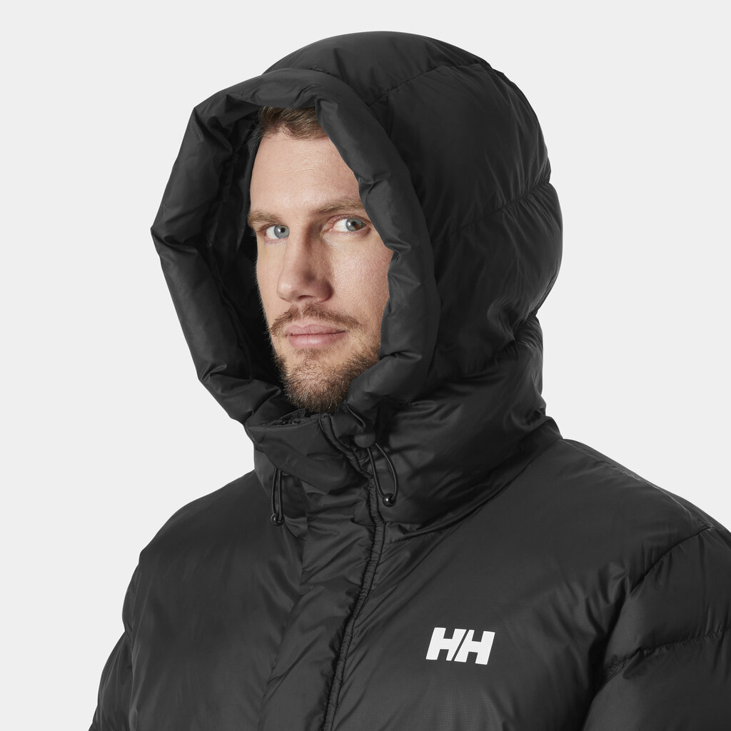 Helly Hansen meeste talveparka OSLO, must hind ja info | Joped meestele | hansapost.ee