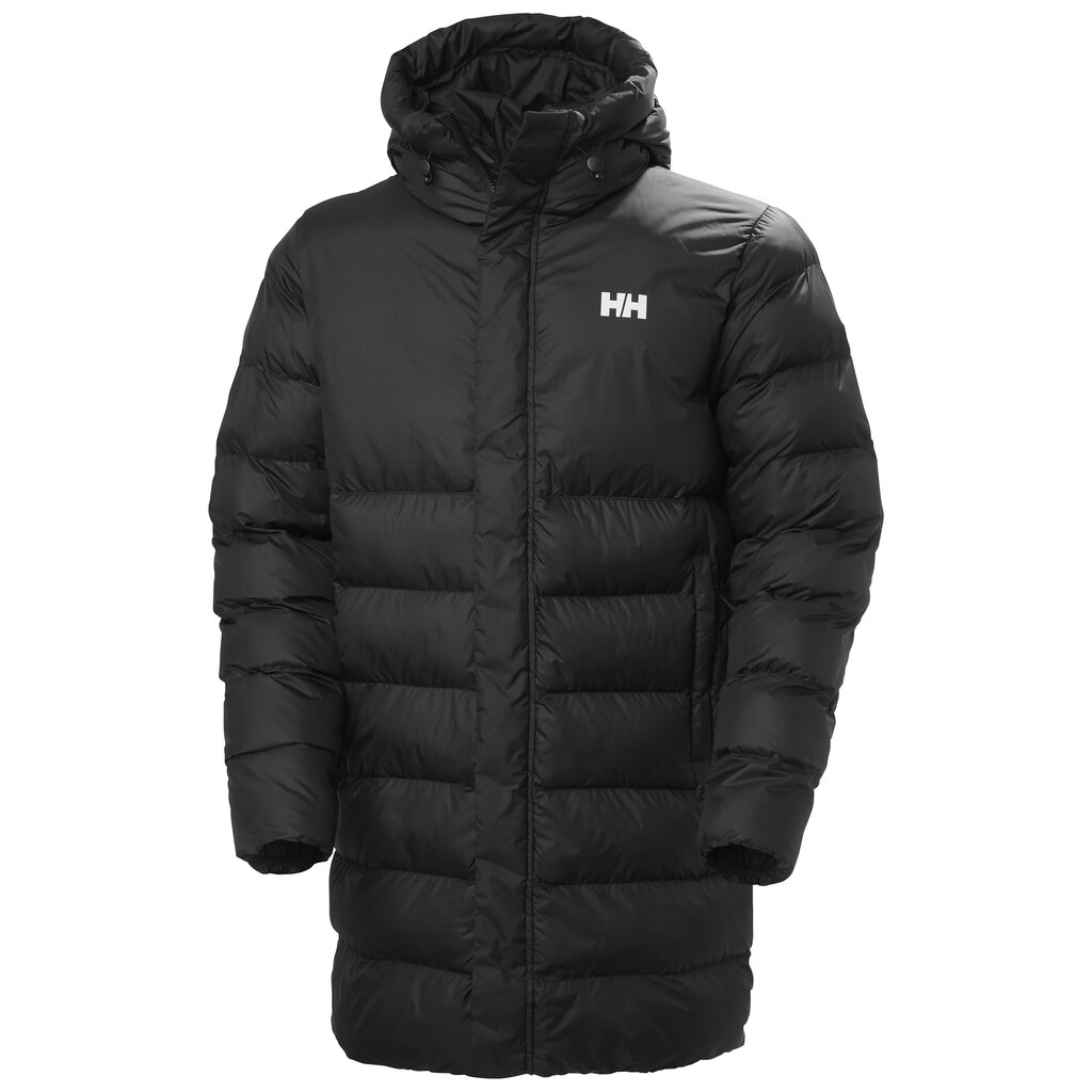 Helly Hansen meeste talveparka OSLO, must цена и информация | Joped meestele | hansapost.ee