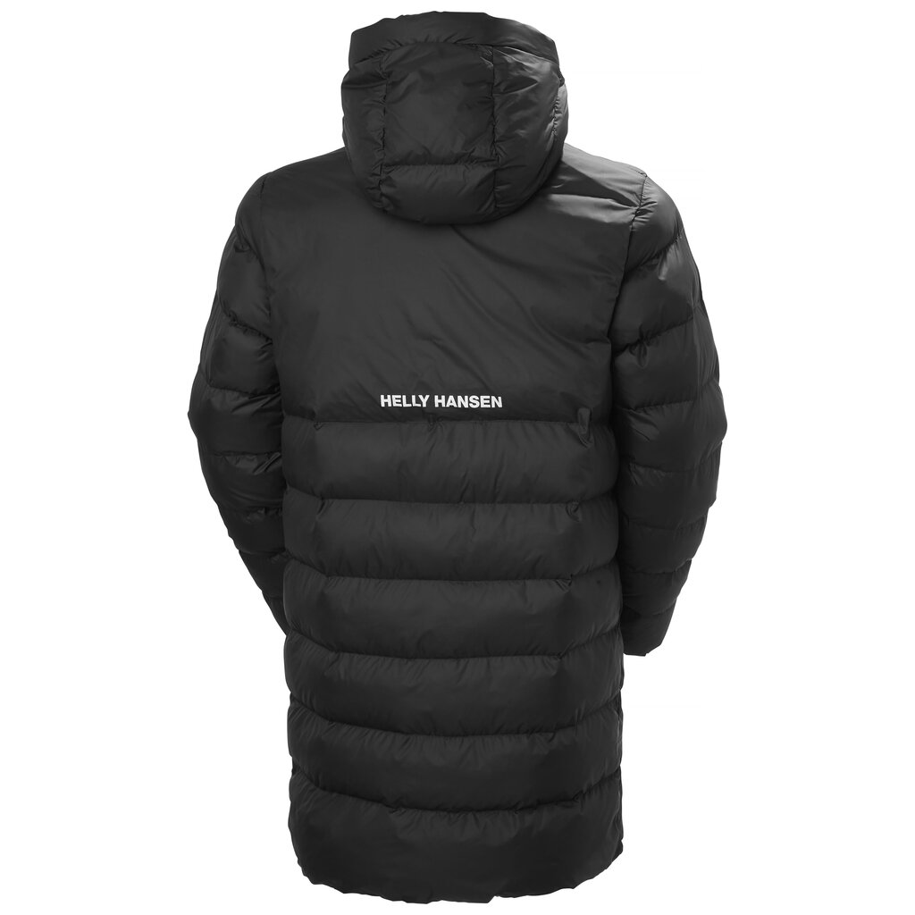 Helly Hansen meeste talveparka OSLO, must цена и информация | Joped meestele | hansapost.ee