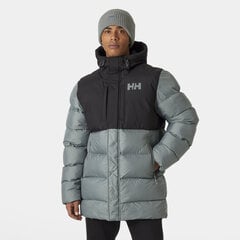 Helly Hansen meeste talvejope ACTIVE, hall-must hind ja info | Joped meestele | hansapost.ee