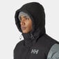 Helly Hansen meeste talvejope ACTIVE, hall-must цена и информация | Joped meestele | hansapost.ee