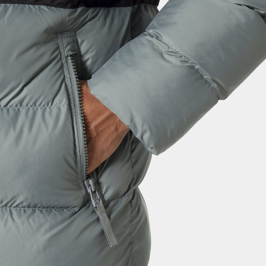 Helly Hansen meeste talvejope ACTIVE, hall-must цена и информация | Joped meestele | hansapost.ee