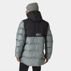 Helly Hansen meeste talvejope ACTIVE, hall-must цена и информация | Мужские куртки | hansapost.ee