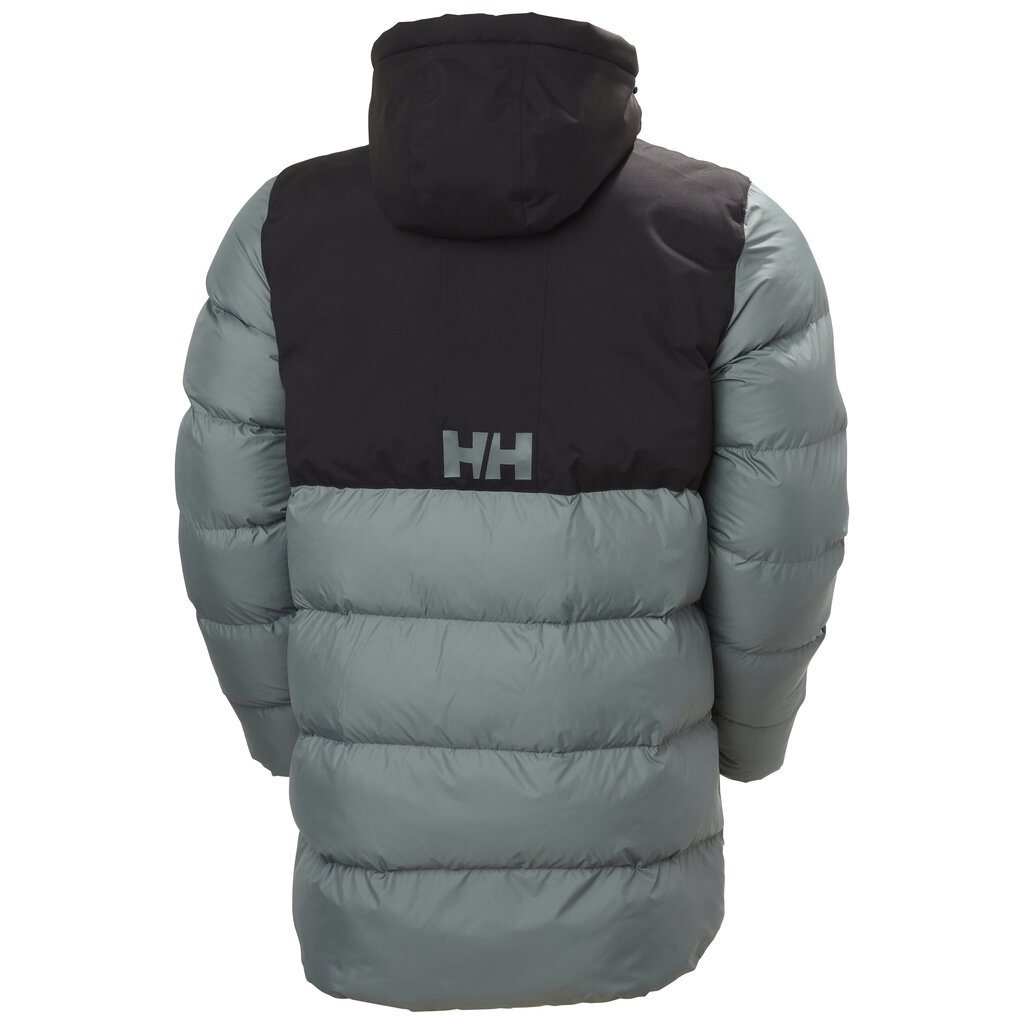 Helly Hansen meeste talvejope ACTIVE, hall-must цена и информация | Joped meestele | hansapost.ee