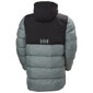 Helly Hansen meeste talvejope ACTIVE, hall-must цена и информация | Joped meestele | hansapost.ee