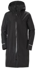 Helly Hansen naiste soojustatud kevad-sügis parka ASPIRE, must цена и информация | Женские куртки | hansapost.ee