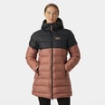 Helly Hansen naiste talveparka ACTIVE, terrakota