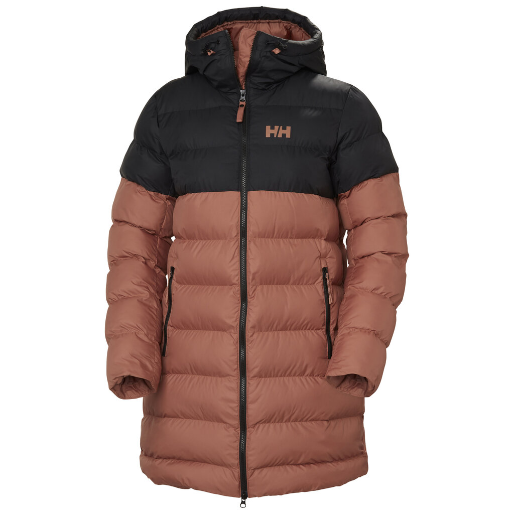 Helly Hansen naiste talveparka ACTIVE, terrakota hind ja info | Naiste joped ja parkad | hansapost.ee