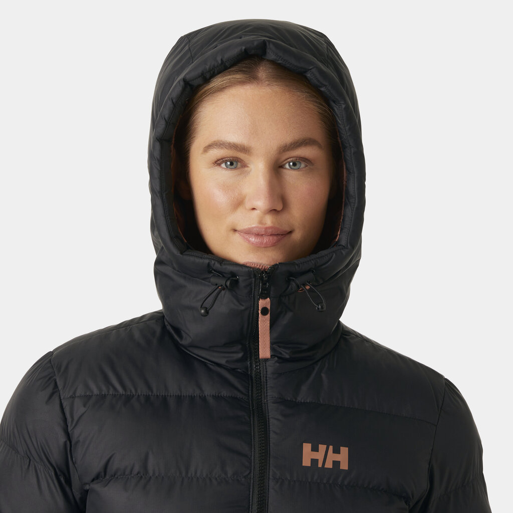 Helly Hansen naiste talveparka ACTIVE, terrakota hind ja info | Naiste joped ja parkad | hansapost.ee