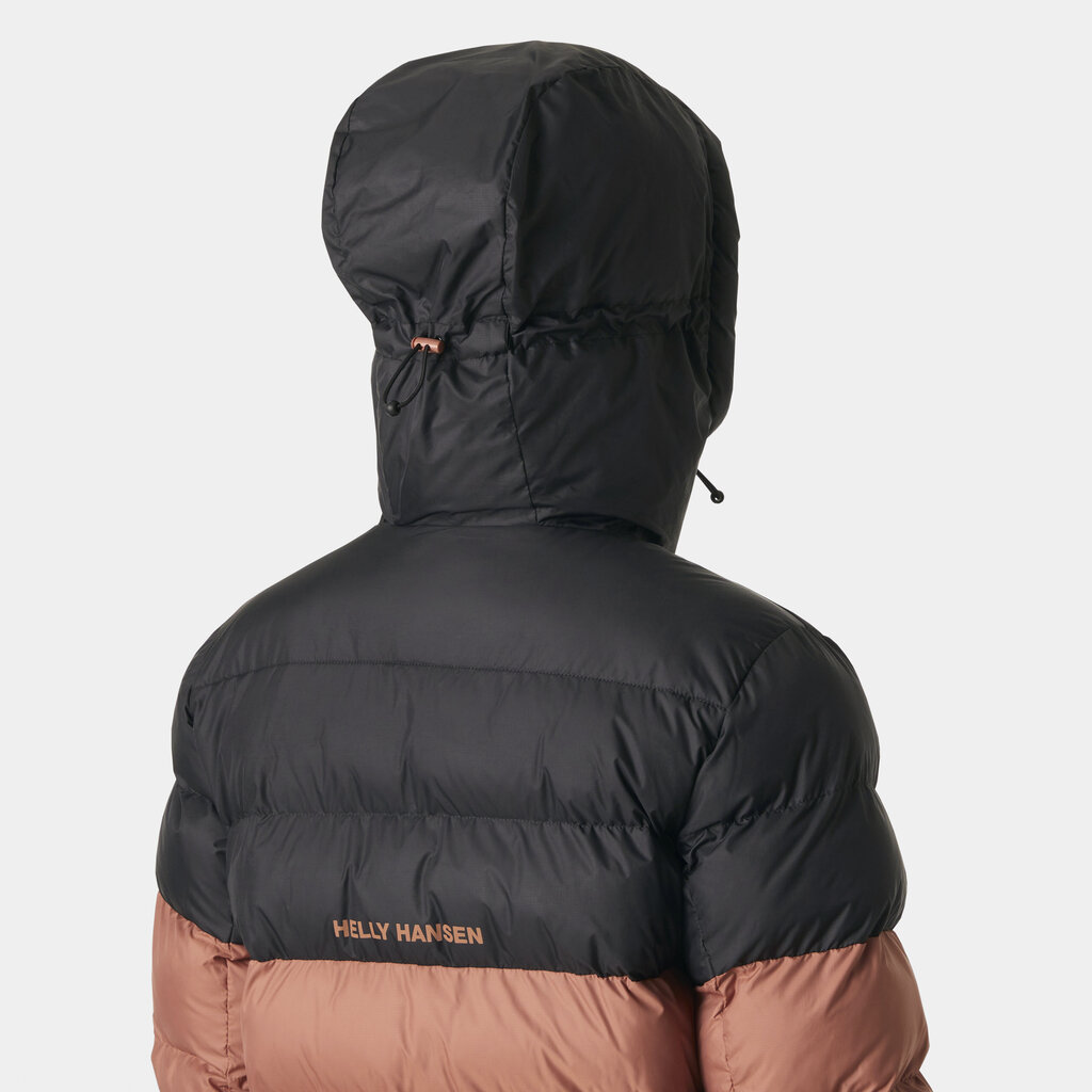 Helly Hansen naiste talveparka ACTIVE, terrakota цена и информация | Naiste joped ja parkad | hansapost.ee