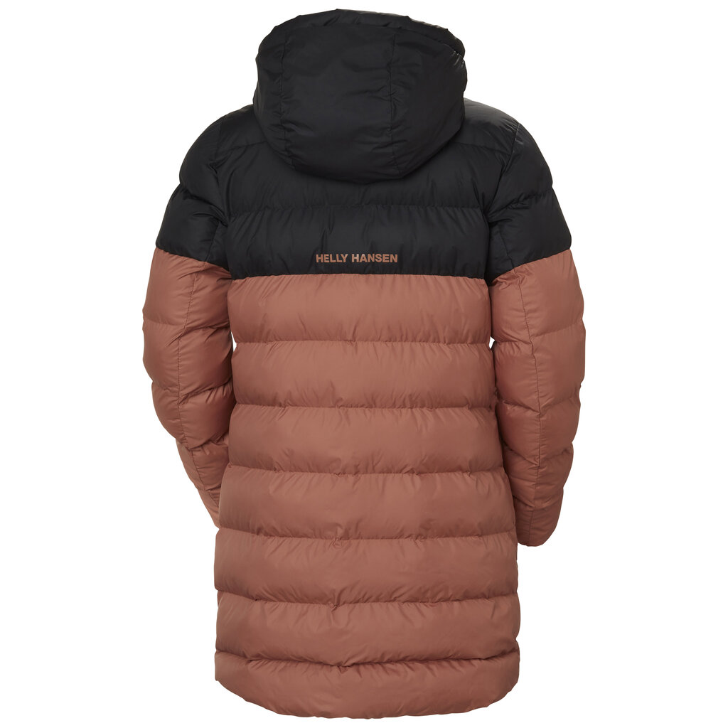 Helly Hansen naiste talveparka ACTIVE, terrakota hind ja info | Naiste joped ja parkad | hansapost.ee