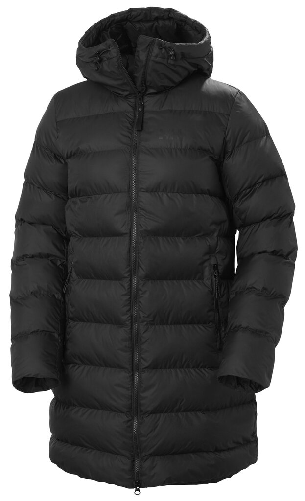 Helly Hansen naiste talveparka ACTIVE, must hind ja info | Naiste joped ja parkad | hansapost.ee