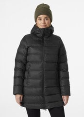 Helly Hansen naiste talveparka ACTIVE, must цена и информация | Женские куртки | hansapost.ee