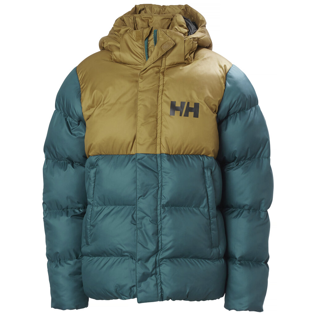 Helly Hansen laste talvejope VISION, tumeroheline hind ja info | Talveriided lastele | hansapost.ee