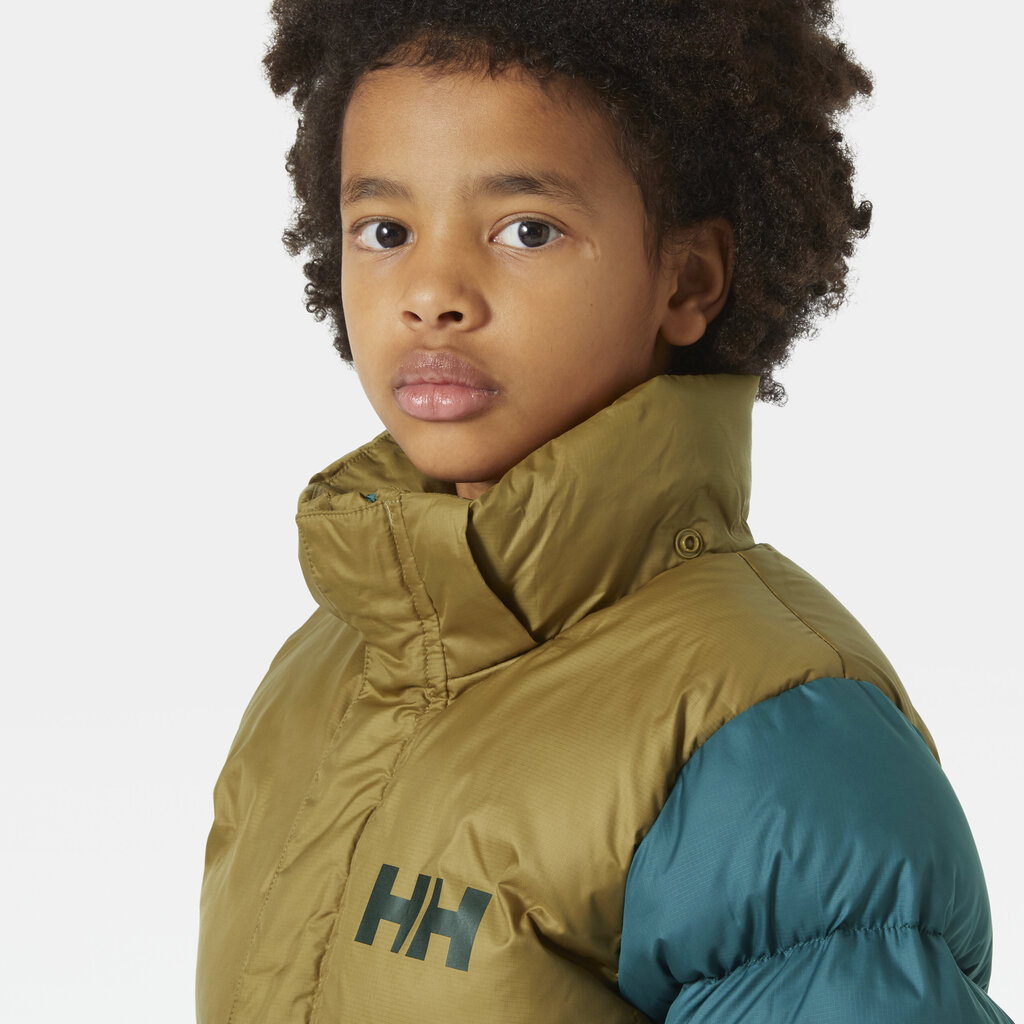 Helly Hansen laste talvejope VISION, tumeroheline hind ja info | Talveriided lastele | hansapost.ee