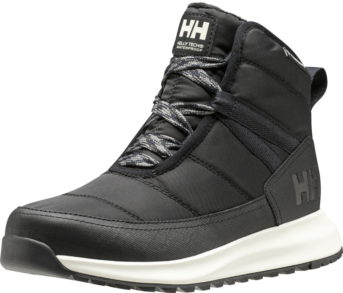 Helly Hansen talvesaapad NORA, must hind ja info | Saapad naistele | hansapost.ee