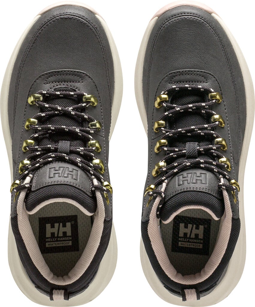 Helly Hansen naiste talvesaapad FOREST EVO, must hind ja info | Saapad naistele | hansapost.ee