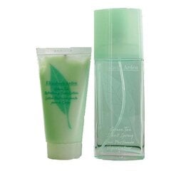 Komplekt Elizabeth Arden Green Tea EDP, 100 ml + body cream, 100 ml hind ja info | Parfüümid naistele | hansapost.ee