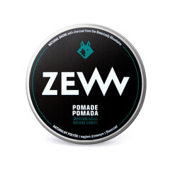 Juuksepomaad Zew Hair Pomade söega, 100 ml hind ja info | Zew Parfüümid, lõhnad ja kosmeetika | hansapost.ee