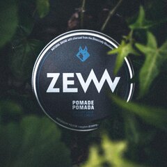 Juuksepomaad Zew Hair Pomade söega, 100 ml hind ja info | Zew Parfüümid, lõhnad ja kosmeetika | hansapost.ee