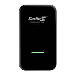 Juhtmevaba adapter Carlinkit U2W Plus price and information | FM trasmitterid ja modulaatorid | hansapost.ee