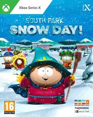 SOUTH PARK: SNOW DAY! Xbox Series X hind ja info | Konsooli- ja arvutimängud | hansapost.ee
