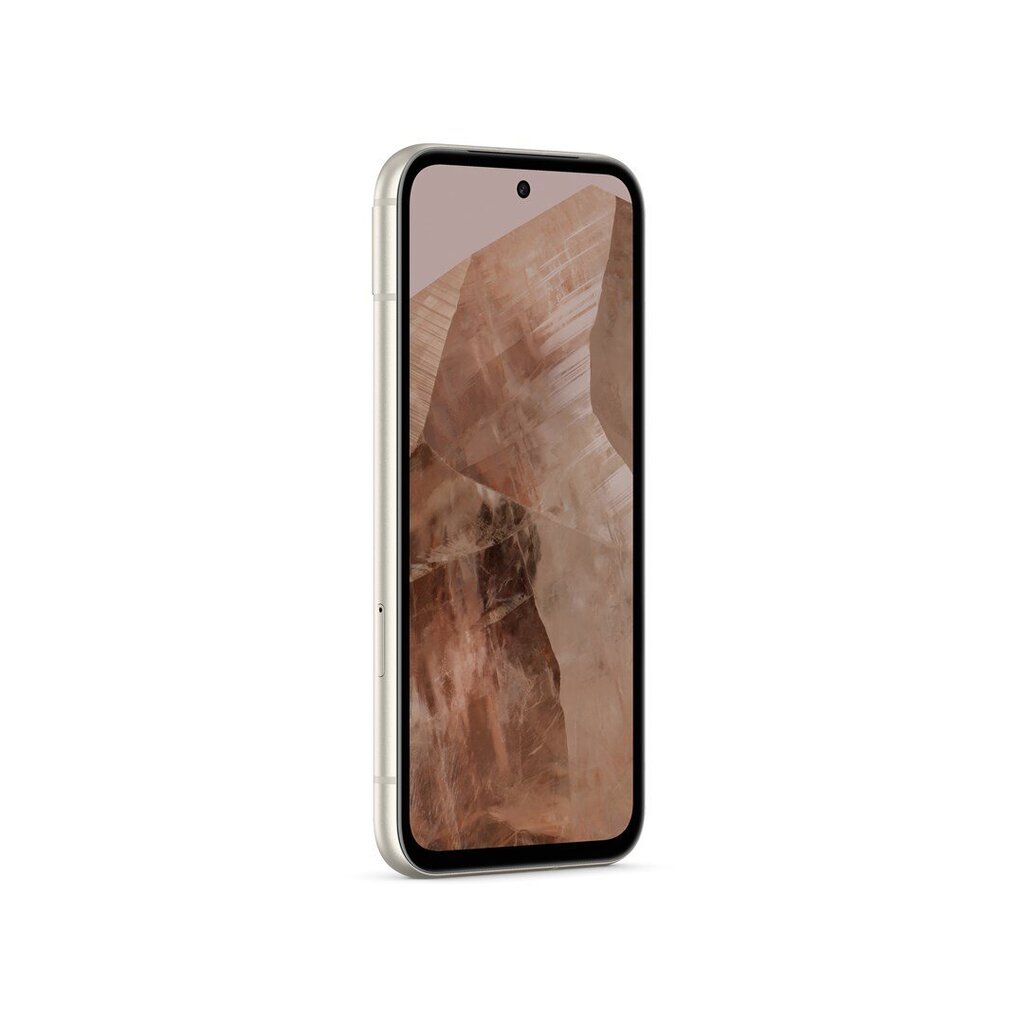 Google Pixel 8a 5G Dual SIM 8/128GB Porcelain (GA04988-GB) цена и информация | Telefonid | hansapost.ee