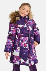 Huppa tüdrukute talvemantel YACARANDA, lilla-fuksia price and information | Winter clothes for children | hansapost.ee