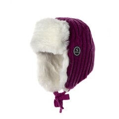 Huppa laste talvemüts SLOAN, fuksia price and information | Hats, scarves, gloves for girls | hansapost.ee