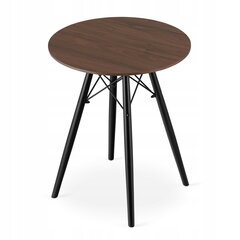 3-х частей обеденный комплект Leobert Todi Imola, серый/зеленый цена и информация | Комплекты мебели для столовой | hansapost.ee