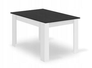 5-частный обеденный комплект Leobert Osaka, черный цена и информация | Комплекты мебели для столовой | hansapost.ee