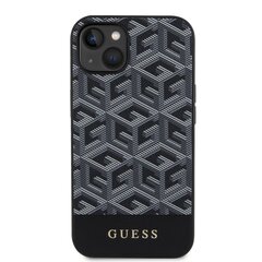 Guess GCube Stripes Mag Case hind ja info | Telefonide kaitsekaaned ja -ümbrised | hansapost.ee