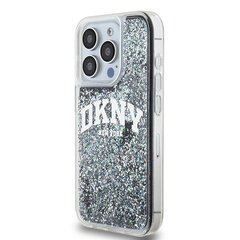 DKNY Liquid Glitter Big Logo Hardcase hind ja info | Telefonide kaitsekaaned ja -ümbrised | hansapost.ee