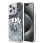 DKNY Liquid Glitter Big Logo Hardcase цена и информация | Telefonide kaitsekaaned ja -ümbrised | hansapost.ee