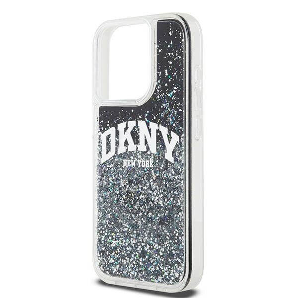 DKNY Liquid Glitter Big Logo Hardcase hind ja info | Telefonide kaitsekaaned ja -ümbrised | hansapost.ee