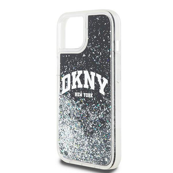 DKNY Liquid Glitter Big Logo Hardcase hind ja info | Telefonide kaitsekaaned ja -ümbrised | hansapost.ee