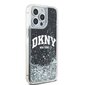 DKNY Liquid Glitter Big Logo Hardcase цена и информация | Telefonide kaitsekaaned ja -ümbrised | hansapost.ee