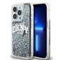 DKNY Liquid Glitter Big Logo Hardcase цена и информация | Telefonide kaitsekaaned ja -ümbrised | hansapost.ee