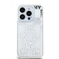 DKNY Liquid Glitter Multilogo Hardcase цена и информация | Telefonide kaitsekaaned ja -ümbrised | hansapost.ee