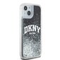 DKNY Liquid Glitter Big Logo Hardcase цена и информация | Telefonide kaitsekaaned ja -ümbrised | hansapost.ee