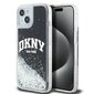 DKNY Liquid Glitter Big Logo Hardcase цена и информация | Telefonide kaitsekaaned ja -ümbrised | hansapost.ee