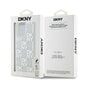 DKNY Liquid Glitter Multilogo Hardcase цена и информация | Telefonide kaitsekaaned ja -ümbrised | hansapost.ee