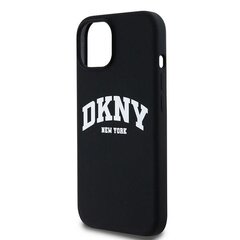 DKNY Liquid Silicone Printed Logo Mag Hardcase цена и информация | Чехлы для телефонов | hansapost.ee