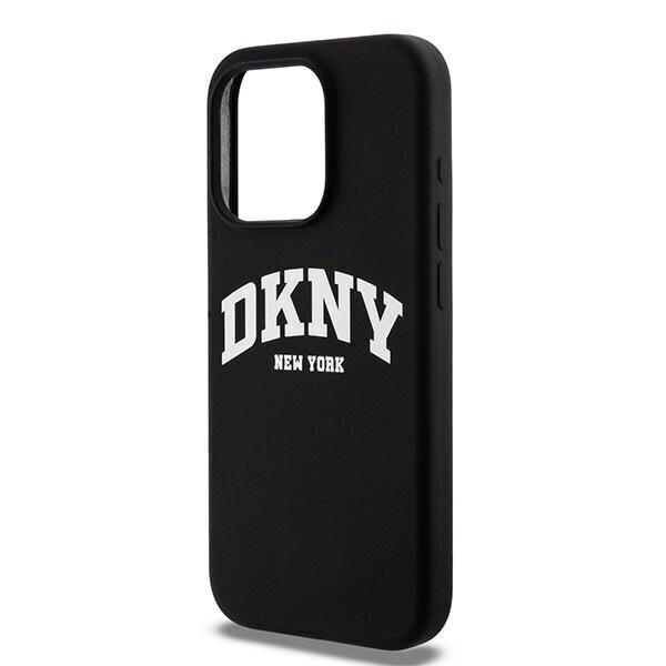 DKNY Liquid Silicone Printed Logo Mag Hardcase цена и информация | Telefonide kaitsekaaned ja -ümbrised | hansapost.ee